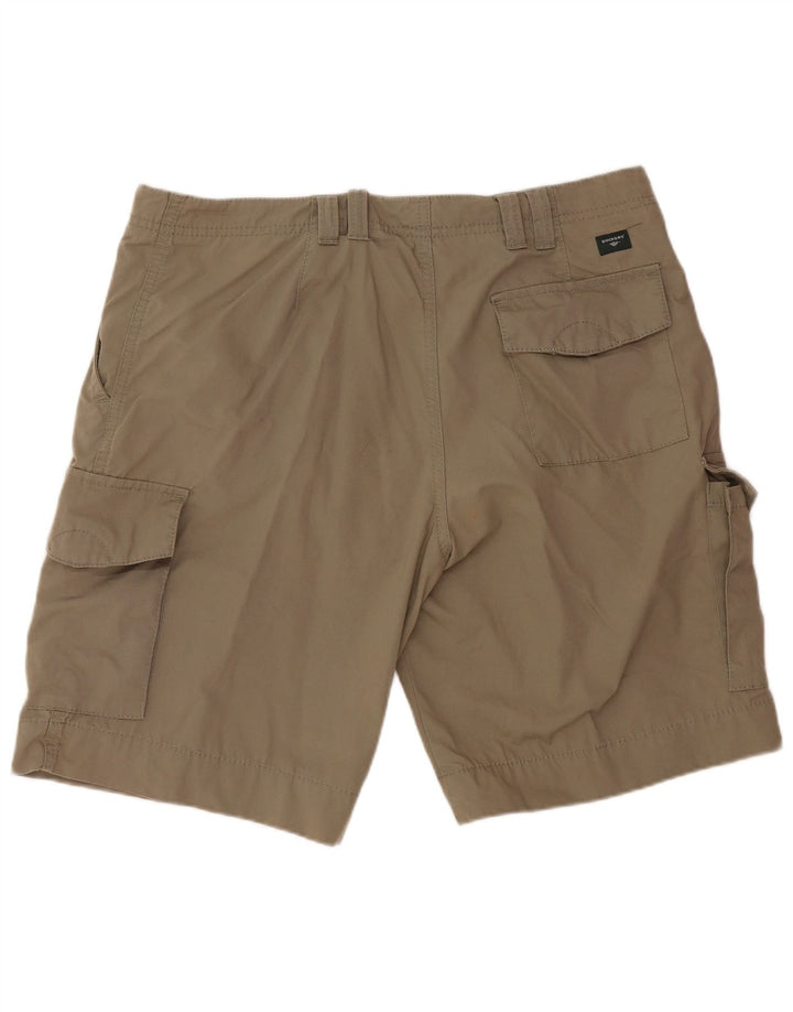 DOCKERS Herren-Cargoshorts mit normaler Passform, W38, XL, Khaki