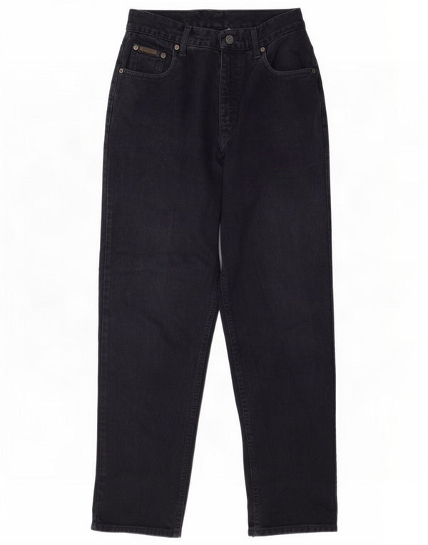 Calvin Klein Mens Loose Jeans W30 L30 Navy Blue Cotton