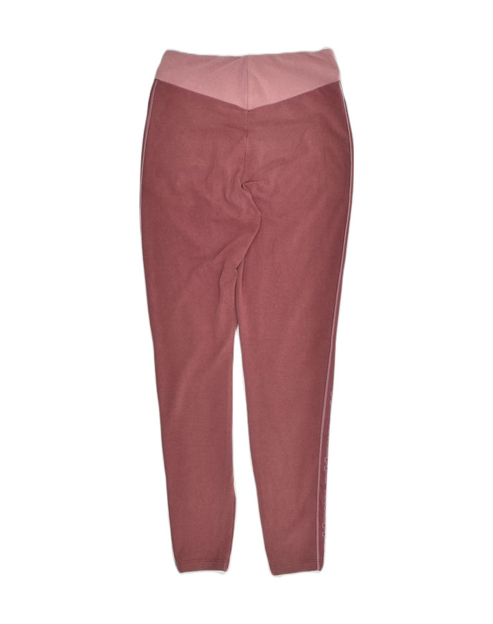KAPPA Womens Leggings W26 L28 Pink | Vintage Kappa | Thrift | Second-Hand Kappa | Used Clothing | Messina Hembry 