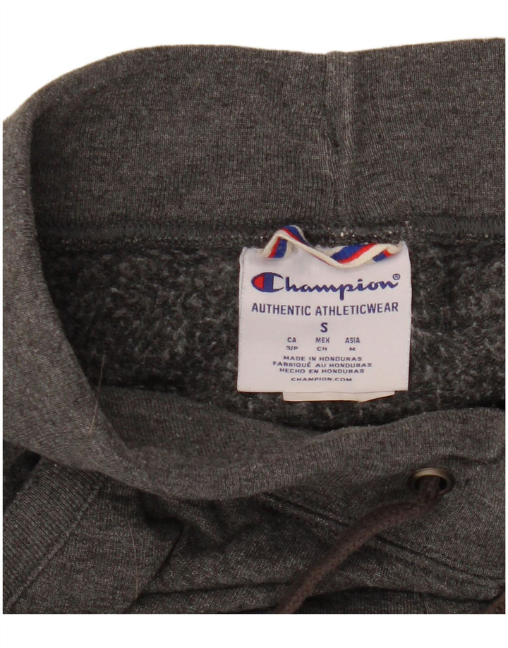 CHAMPION Damen-Trainingsanzug mit Grafik, Jogginghose, UK 10, Größe S, Grau