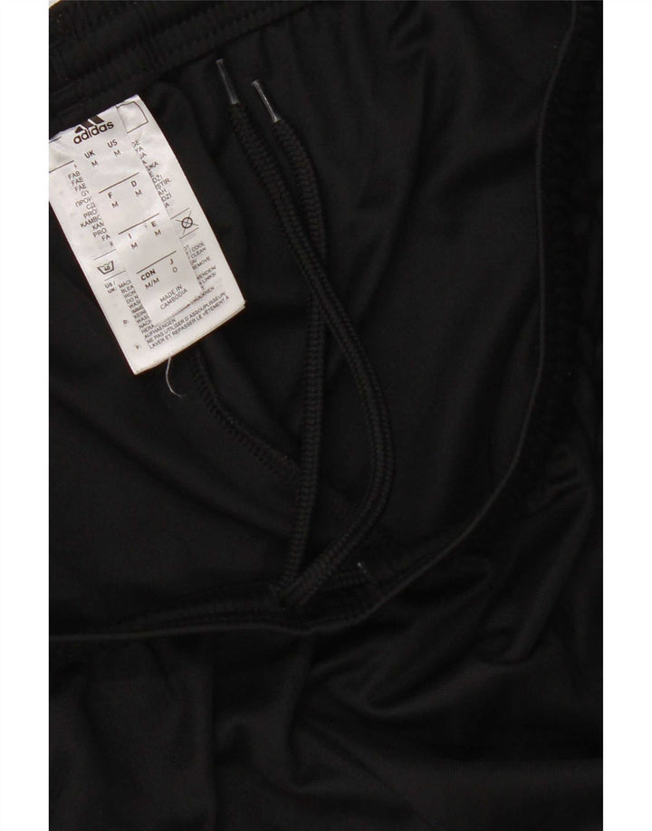 Adidas Herren Sportshorts Medium Schwarz Polyester