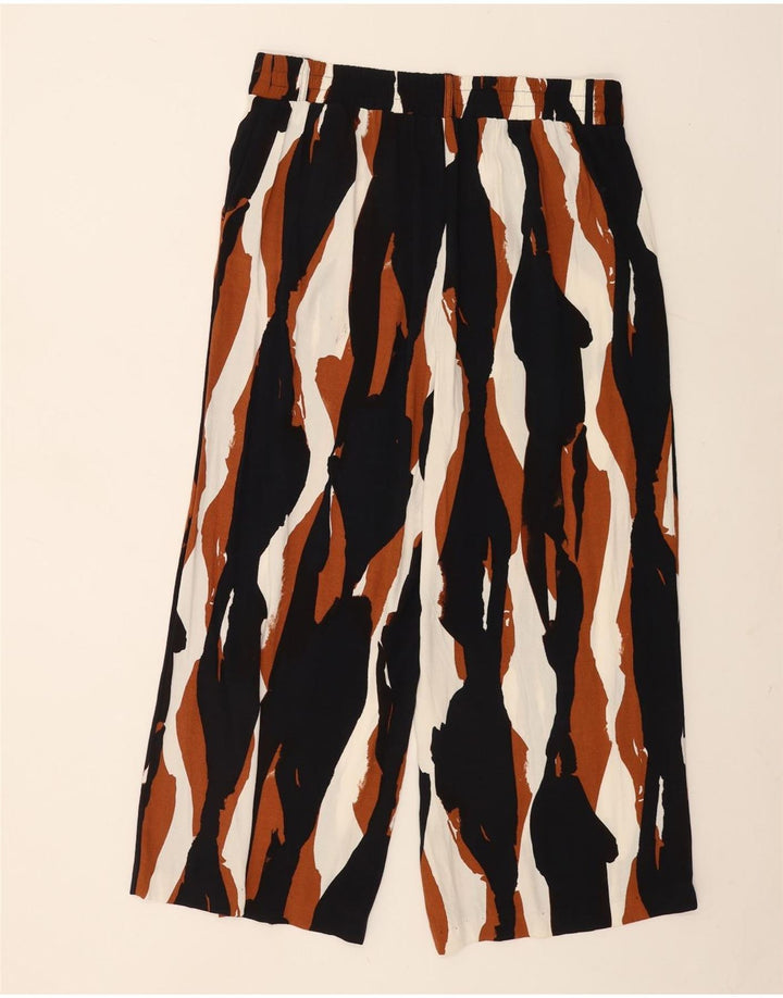 Marks & Spencer Damenhose UK 16 Large W34 L27 Mehrfarbig