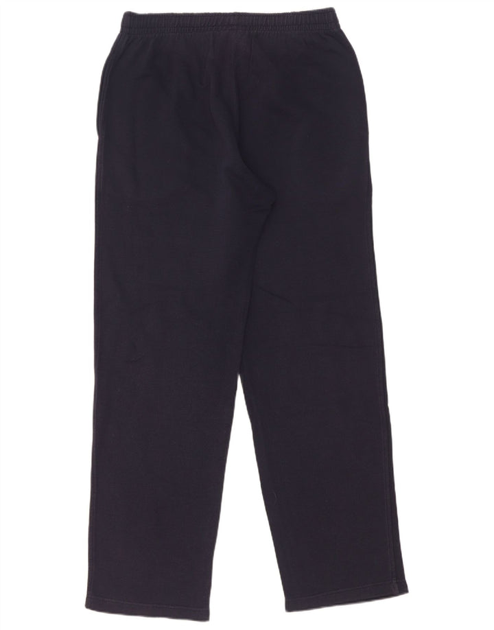 Champion Herren-Trainingshose aus mittelblauer, marineblauer Baumwolle