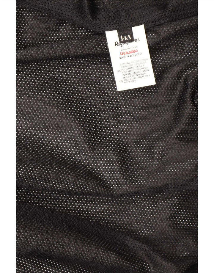 Refrigiwear Utility-Jacke für Jungen, 13–14 Jahre, graues Polyamid