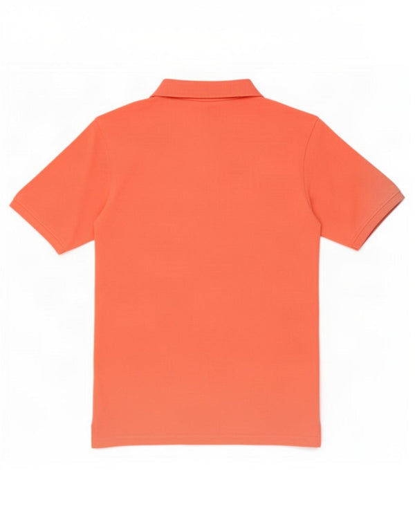 Poloshirt für Jungen von Nautica, 15–16 Jahre, XL, Orange, Baumwolle