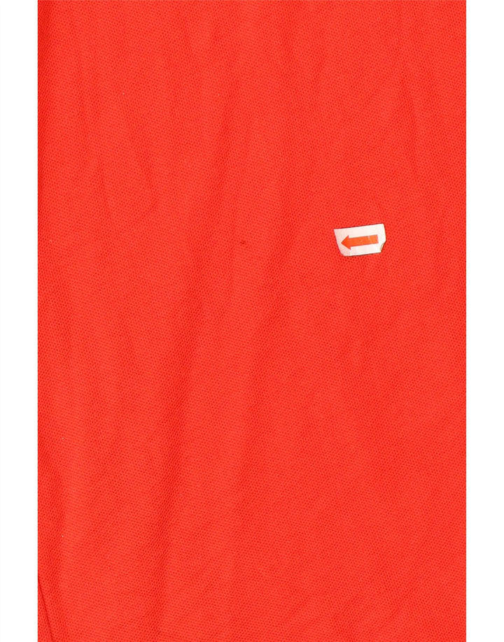 KAPPA Herren Poloshirt XL Rot