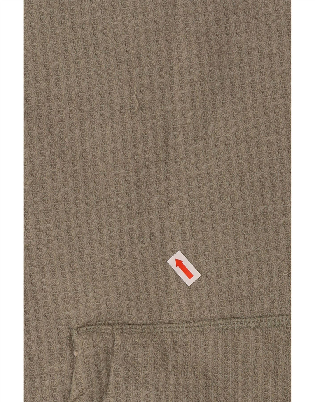 Weird Fish Damen Sherpa Rollkragen-Sweatshirt-Pullover UK 12 Mittelgrün