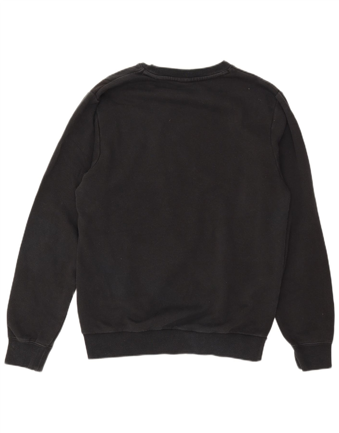 Nike Herren-Sweatshirt mit Grafik, Größe S, Schwarz, Baumwolle