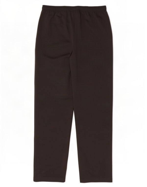Puma Mens Tracksuit Trousers Large Black Polyester