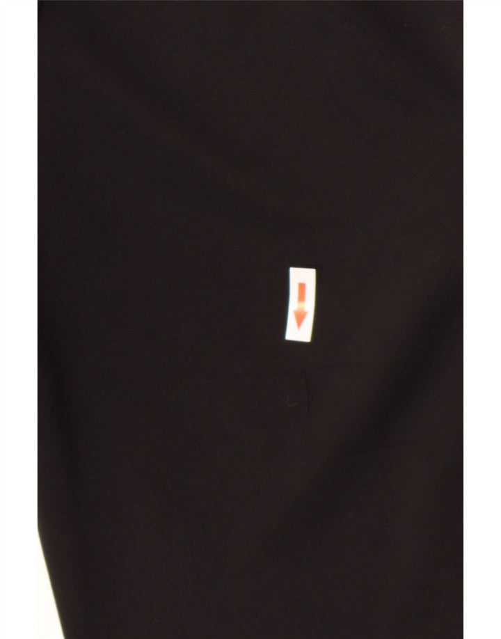 ADIDAS Herren Climacool Trainingshose, Jogginghose, Größe L, Schwarz, Farbblock