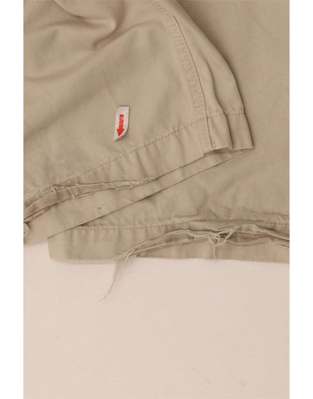 DOCKERS Gerade Chinohose für Herren, W42, L32, Beige