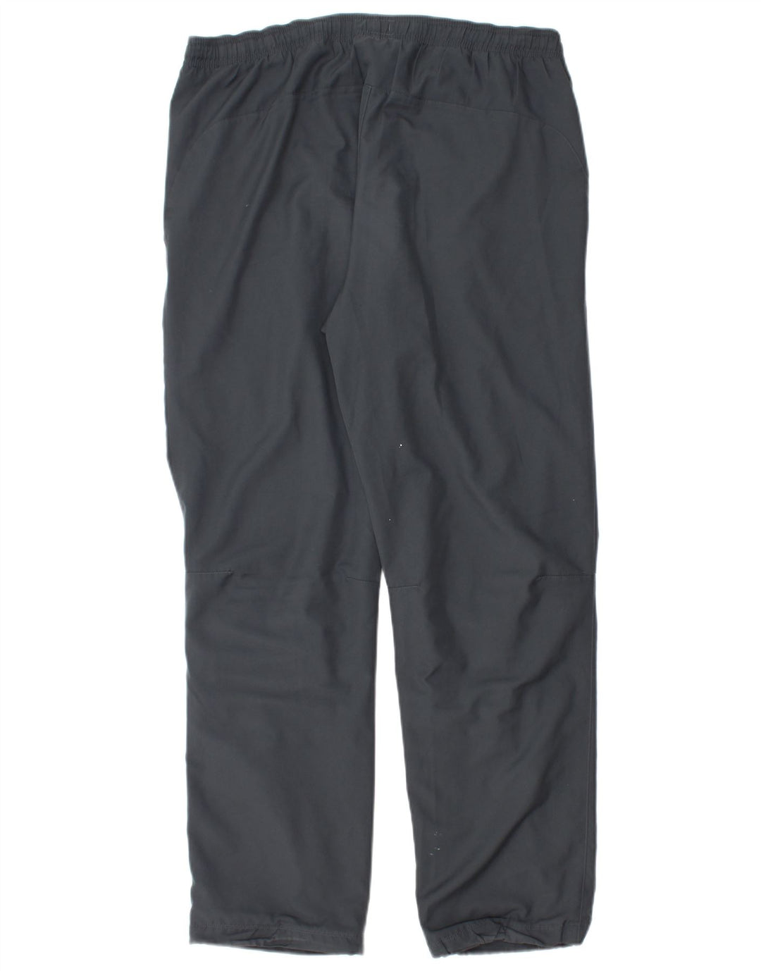 UMBRO Herren-Trainingshose aus mittelgrauem Polyester