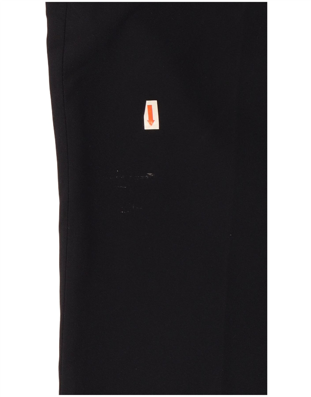 Gerade Herren-Chinohose von Marks & Spencer, W42, L29, Marineblau, Polyester