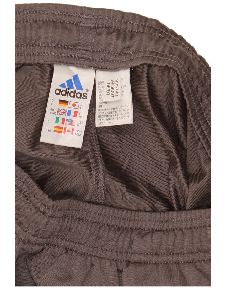 ADIDAS Herren Trainingshose Jogger Mittelgraues Polyester
