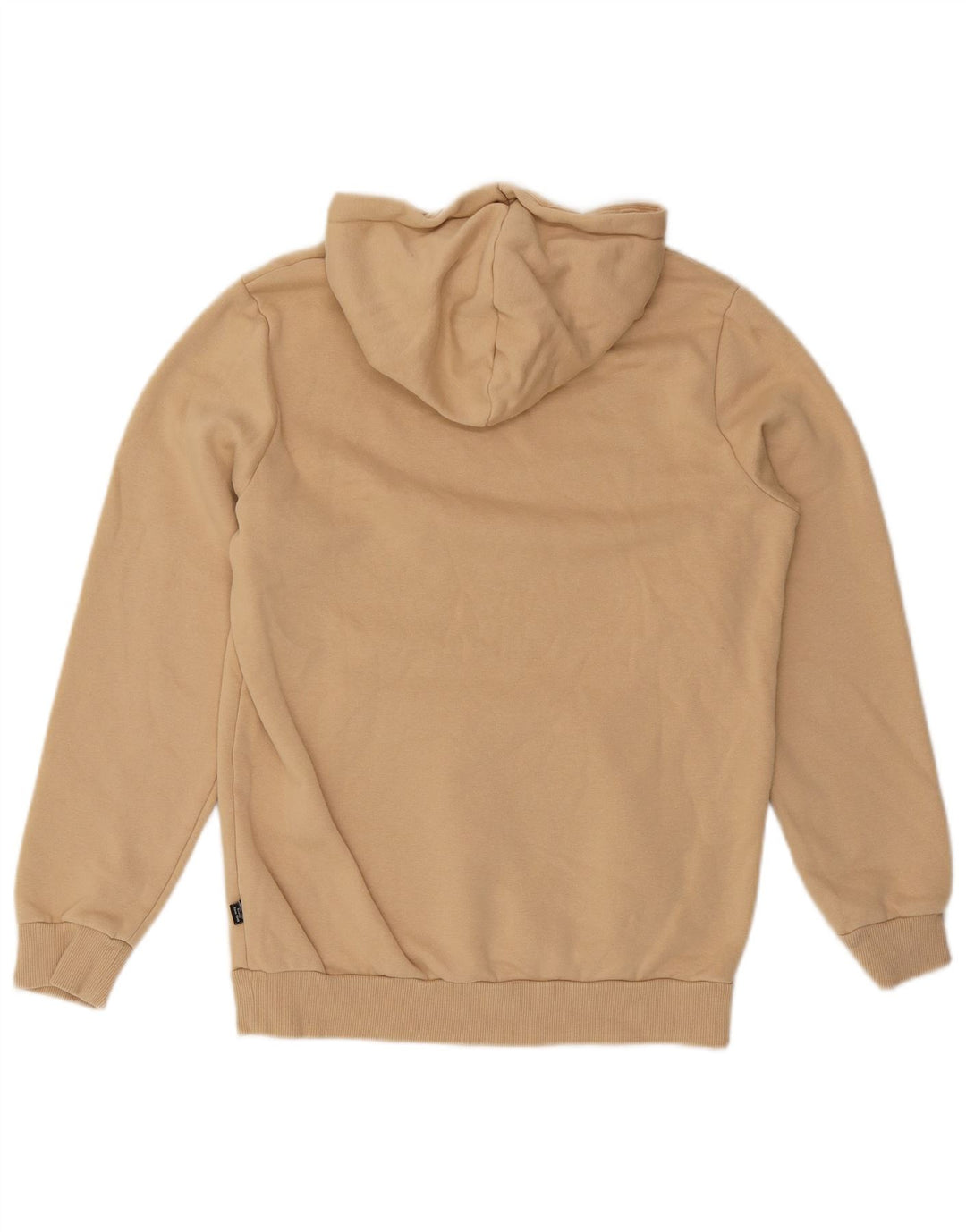Puma Herren Kapuzenpullover Small Beige