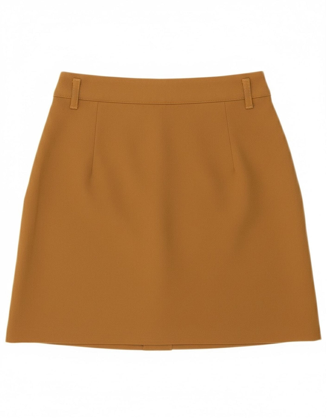 Zara Damen Minirock Small W26 Beige