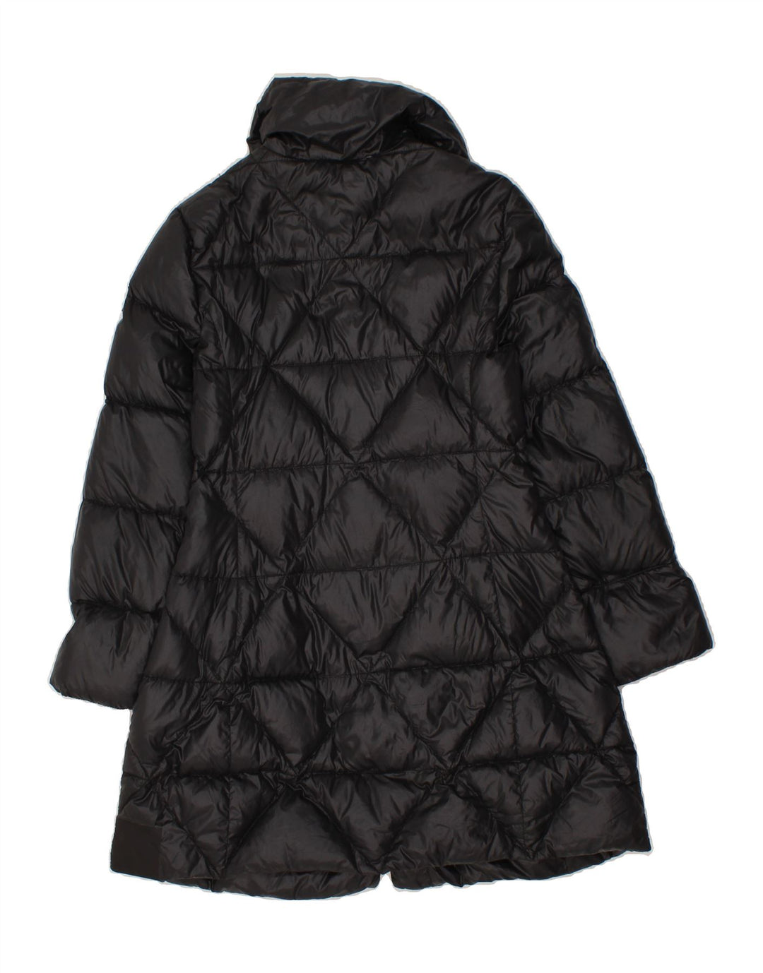 FAY Girls Padded Coat 11-12 Years Black Vintage Fay and Second-Hand Fay from Messina Hembry 