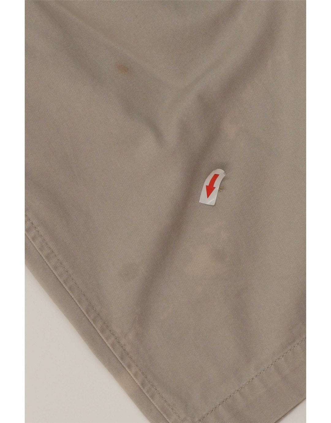 Marks & Spencer Herren Chinoshorts W42 2XL Graue Baumwolle