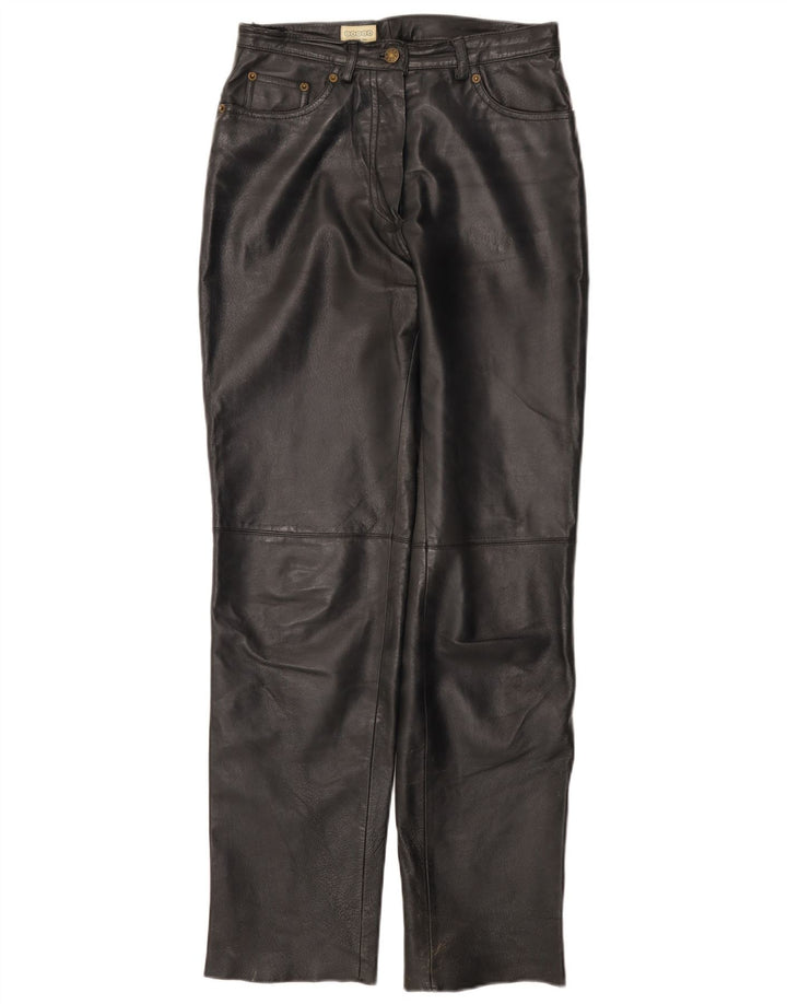 Canda Gerade Damenhose EU 36 Small W26 L30 Marineblau