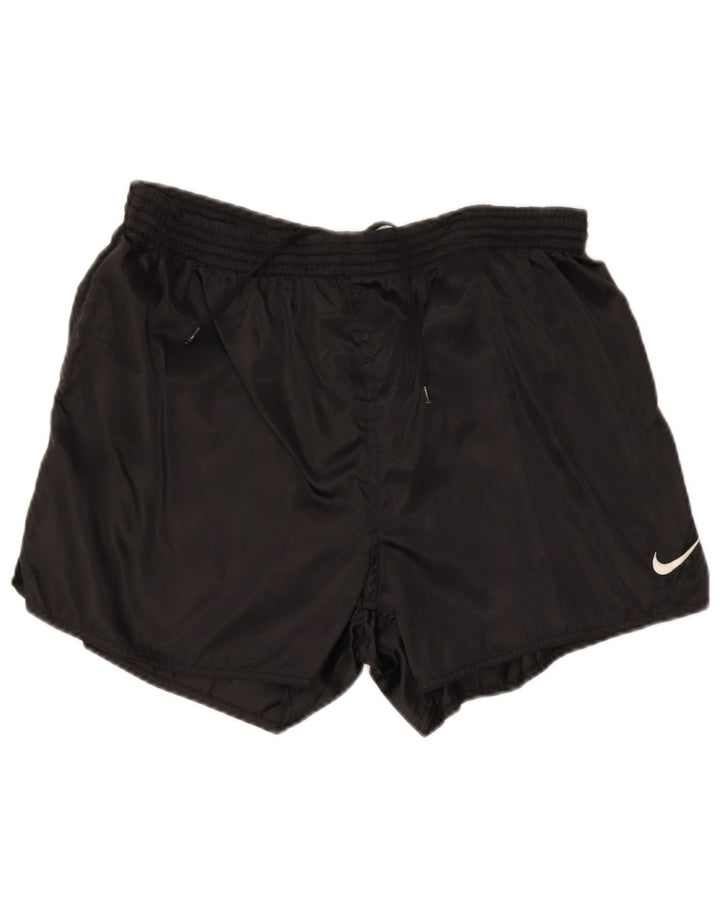 Nike Herren-Badeshorts XL aus schwarzem Nylon