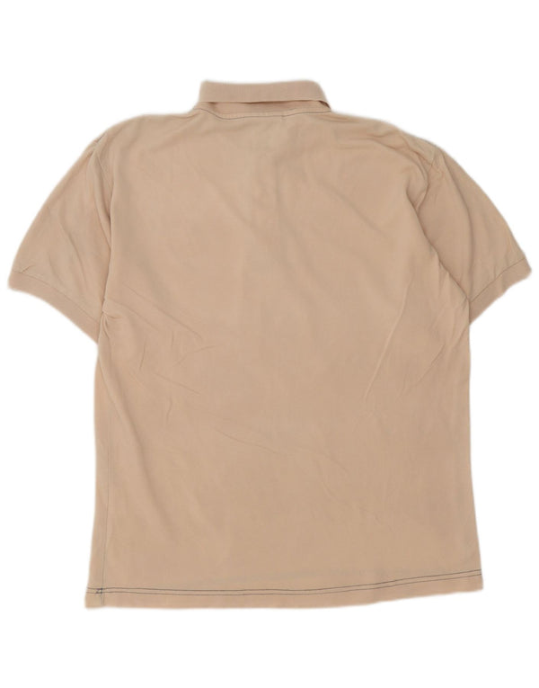 North Sails Herren-Poloshirt aus mittelbeiger Baumwolle