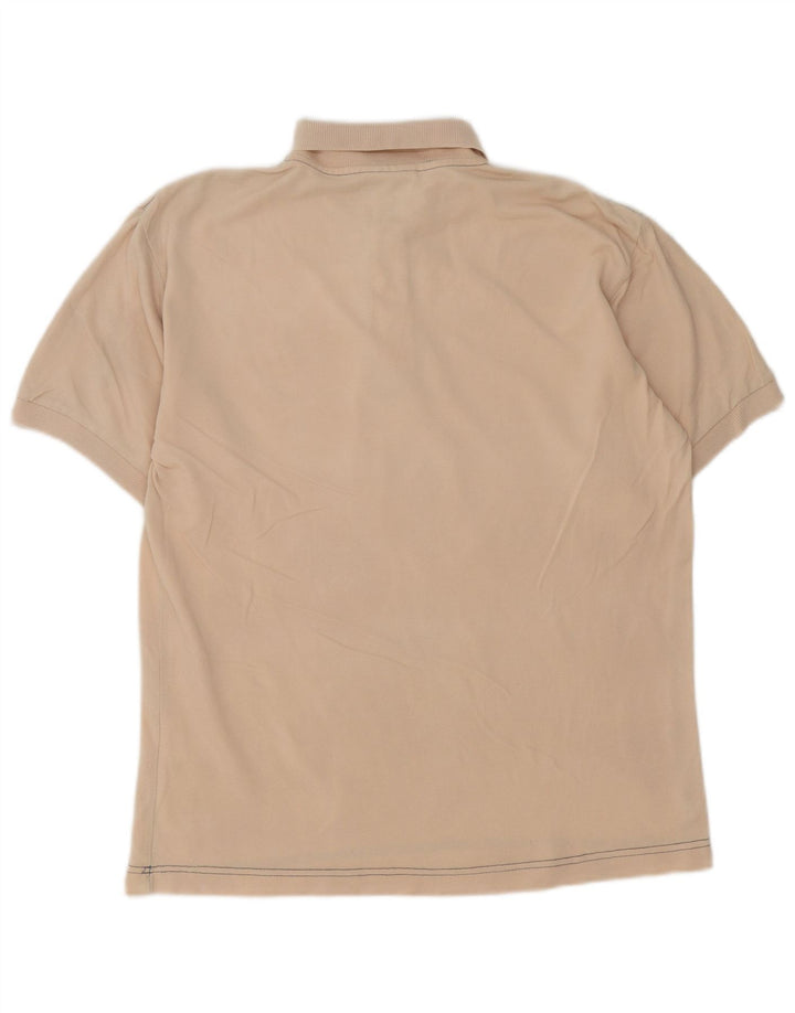 North Sails Herren-Poloshirt aus mittelbeiger Baumwolle