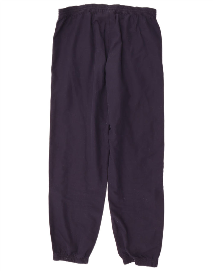 Adidas Herren-Trainingshose, Jogginghose, groß, marineblau, Polyester