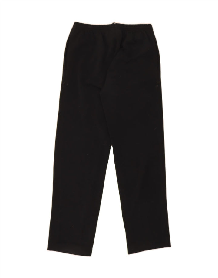 KAPPA Mens Tracksuit Trousers Large Black Polyester Vintage Kappa and Second-Hand Kappa from Messina Hembry 