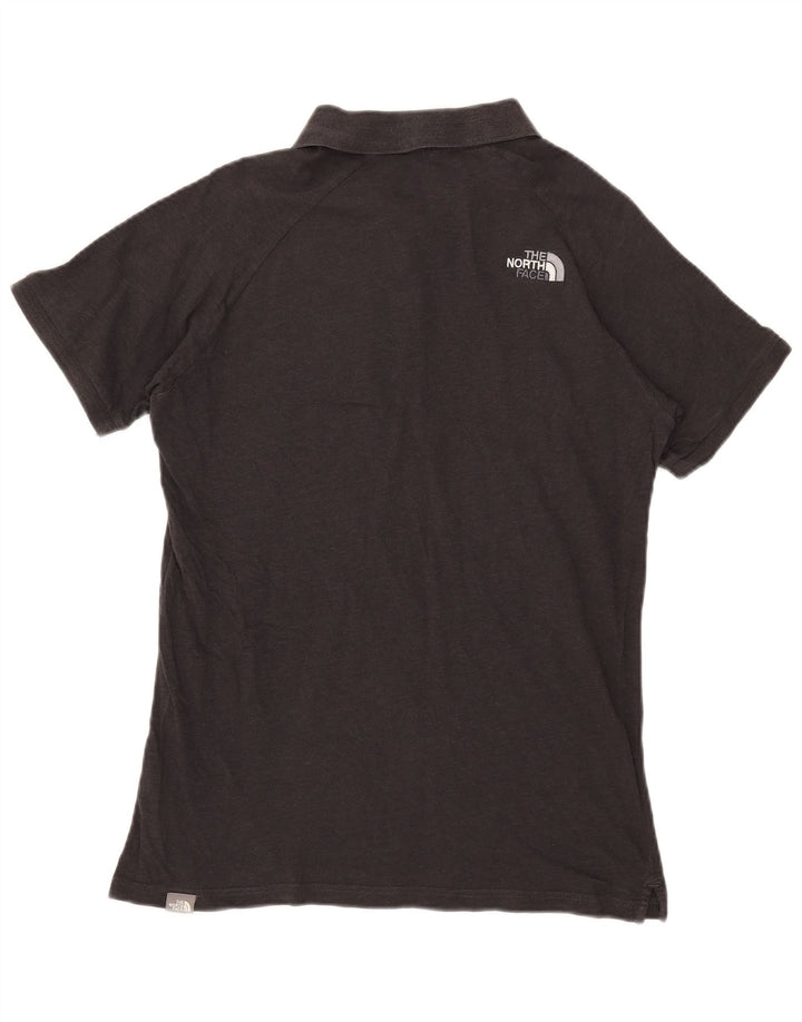 The North Face Herren Poloshirt Mittelgrau
