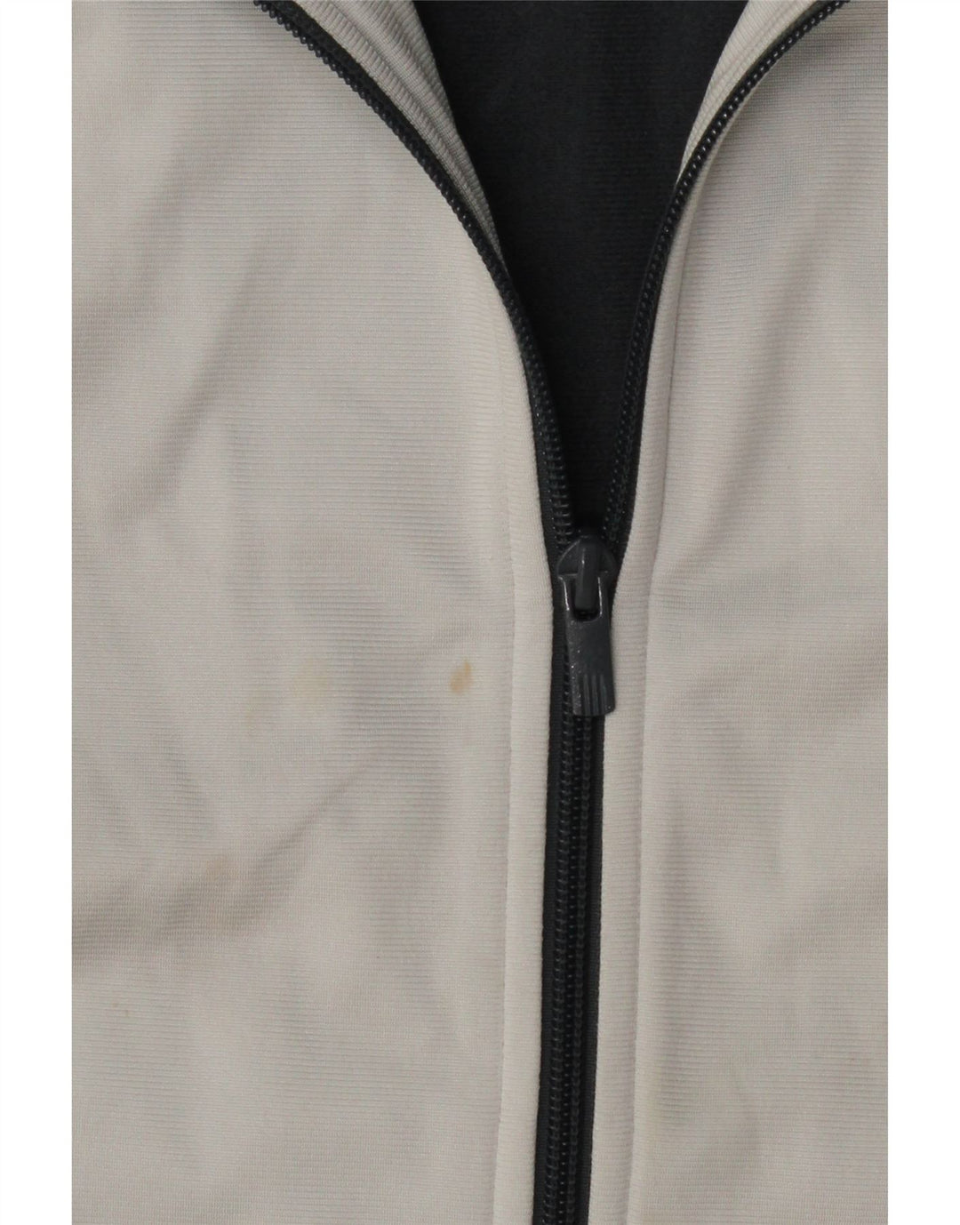 Adidas Damen-Trainingsanzug-Top-Jacke, UK 16, Größe L, Marineblau, Farbblock