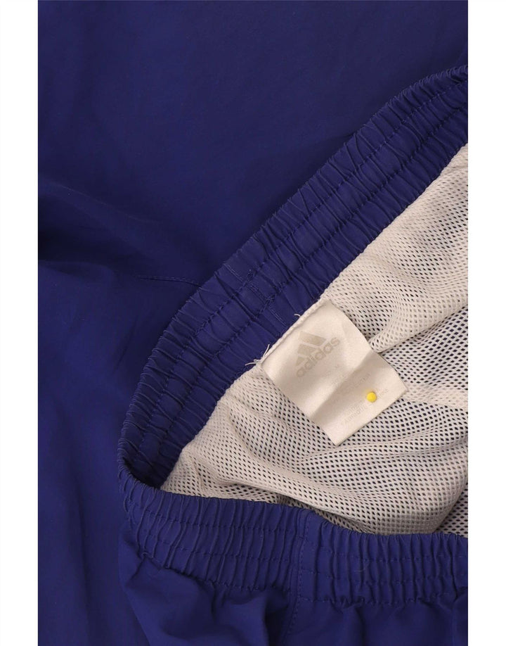 Adidas Herren Sportshorts Medium Marineblau Polyester