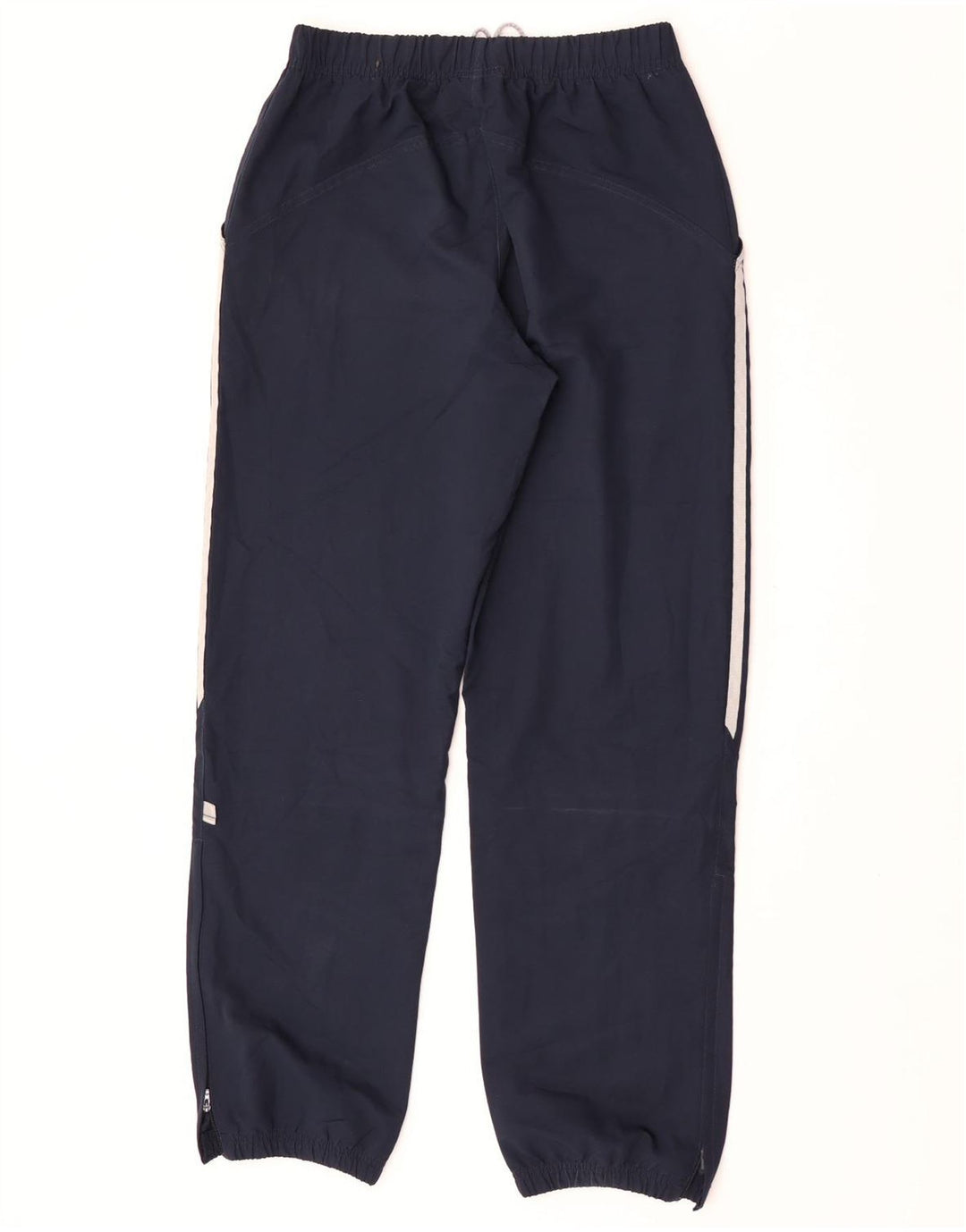 Adidas Herren-Trainingshose, Joggers, mittleres Marineblau, Polyester