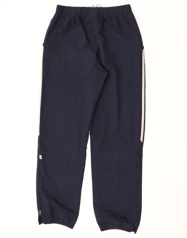 Adidas Herren-Trainingshose, Joggers, mittleres Marineblau, Polyester