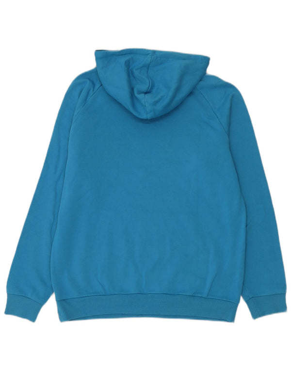 Adidas Jungen Graphic Hoodie Pullover 15-16 Jahre Blau