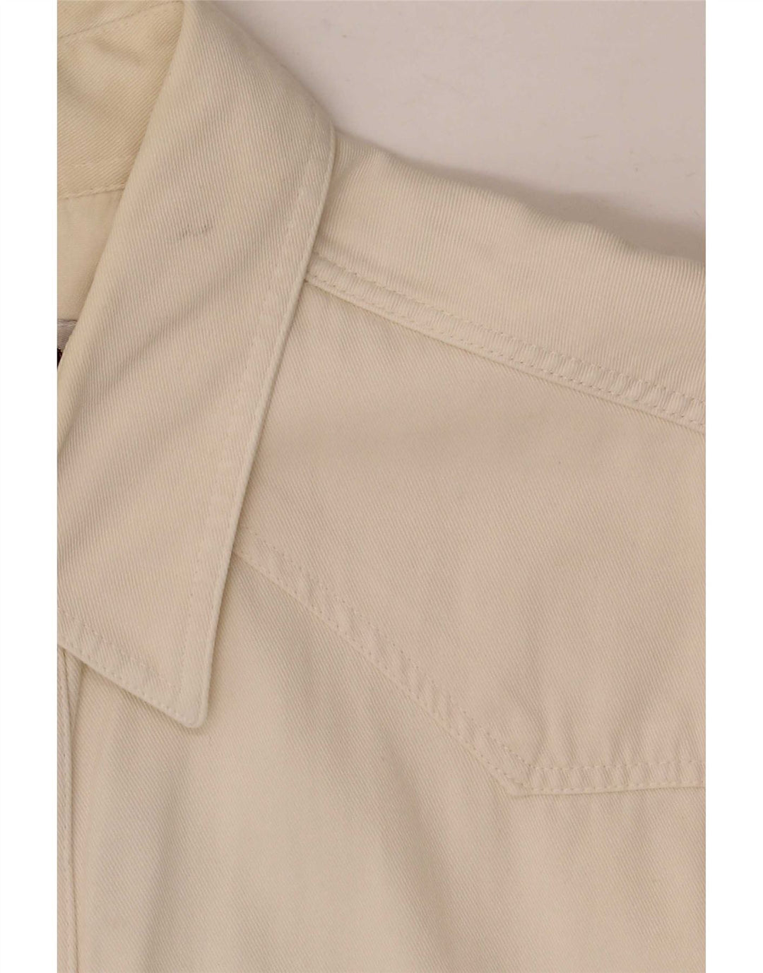 Prince Herren Jeanshemd XL Beige