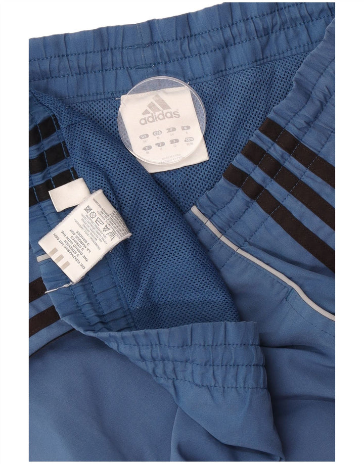 Adidas Herren Sportshorts, groß, aus blauem Polyester