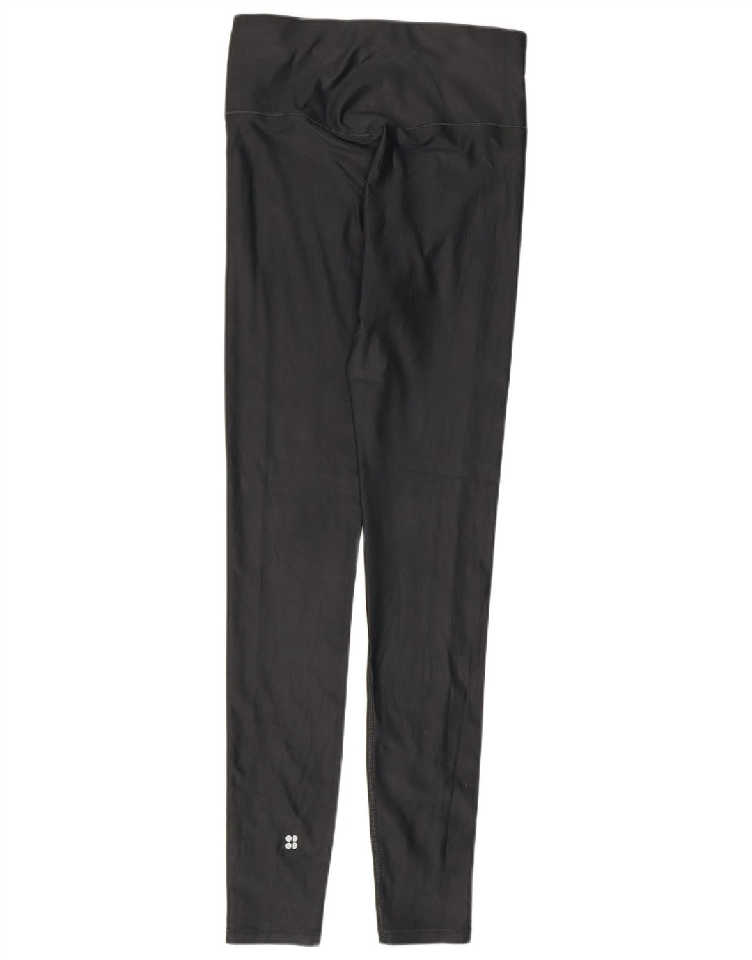 Sweaty Betty Damen Leggings UK 8 Small Grau Polyamid