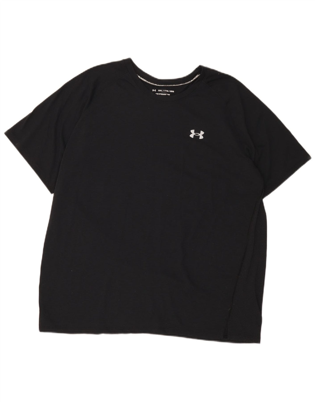 Under Armour Herren T-Shirt Top 2XL Schwarz