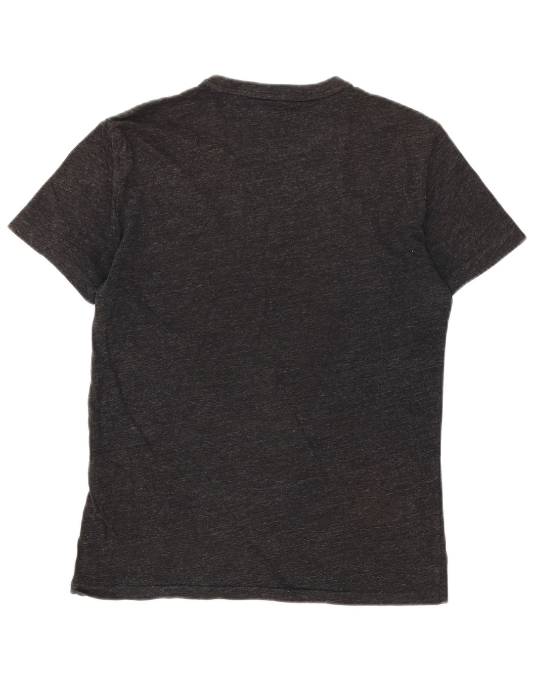 POLO RALPH LAUREN Herren Custom Slim Fit T-Shirt Top Small Grau meliert