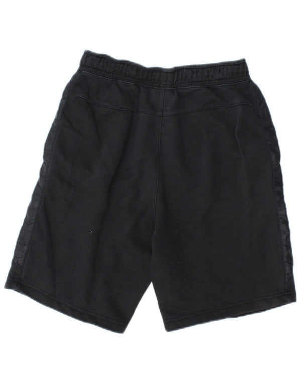 Nike Sportshorts für Jungen, 13–14 Jahre, XL, schwarze Baumwolle