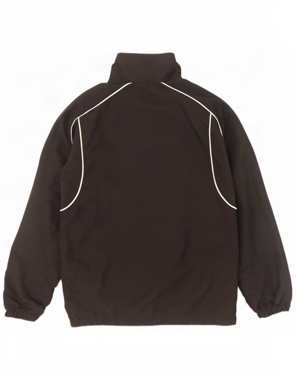 Canterbury Herren-Trainingsanzug-Top-Jacke, mittelgroß, Schwarz