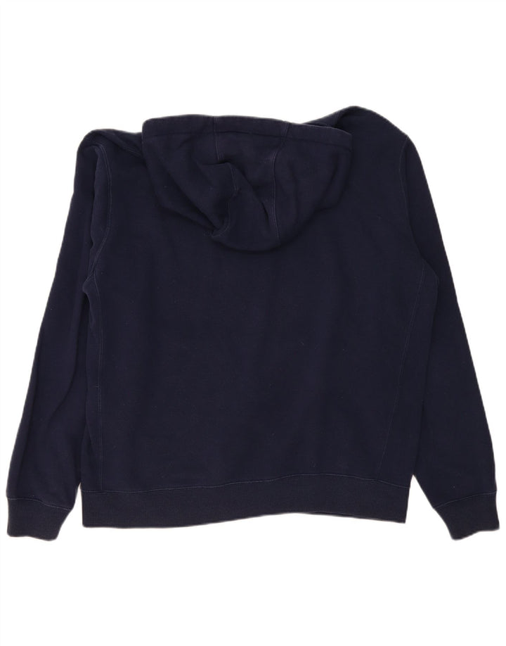 Fila Herren Kapuzenpullover, groß, marineblau, Baumwolle