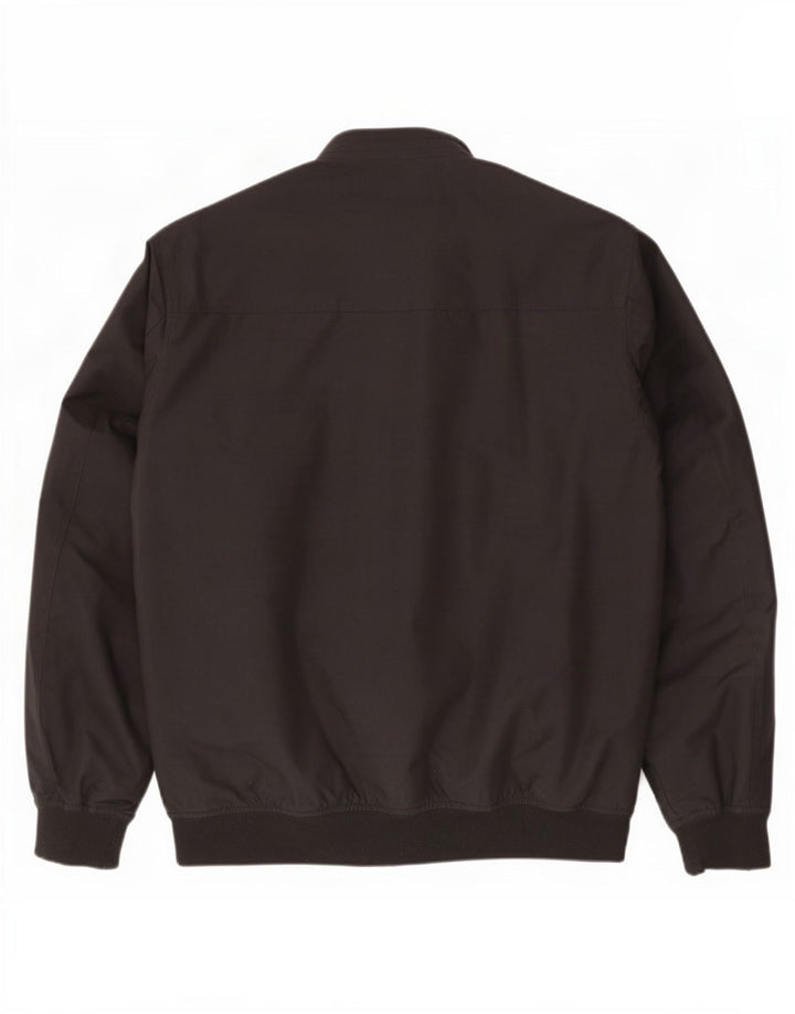 Ben Sherman Herren Bomberjacke UK 42 XL Schwarz