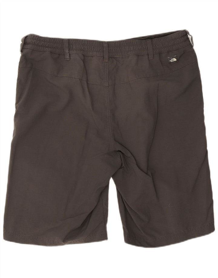 The North Face Herren-Shorts, W36, großes graues Nylon