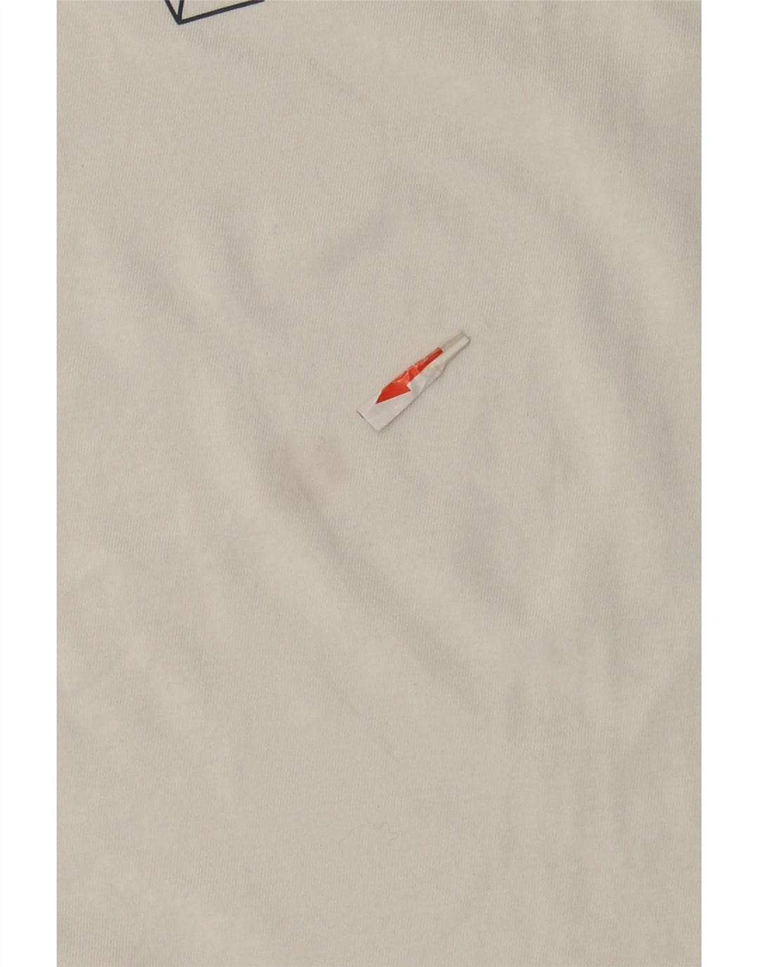 Puma Herren Grafik T-Shirt Top 2XL Weiße Baumwolle