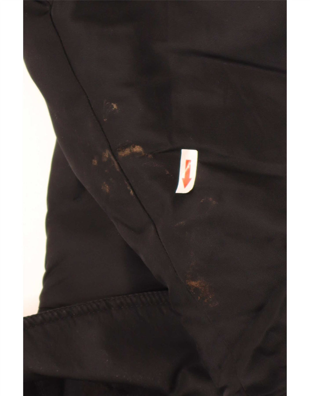 Hugo Boss Herren-Windbreaker-Mantel, EU 52, XL, Schwarz, Polyamid
