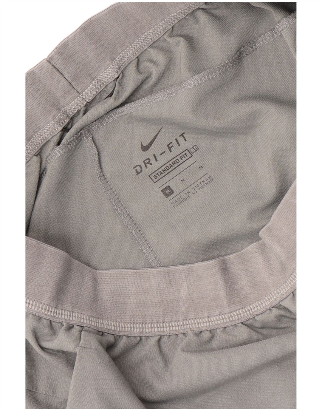 Nike Herren Dri Fit Standard Fit Sportshorts Mittelgrau