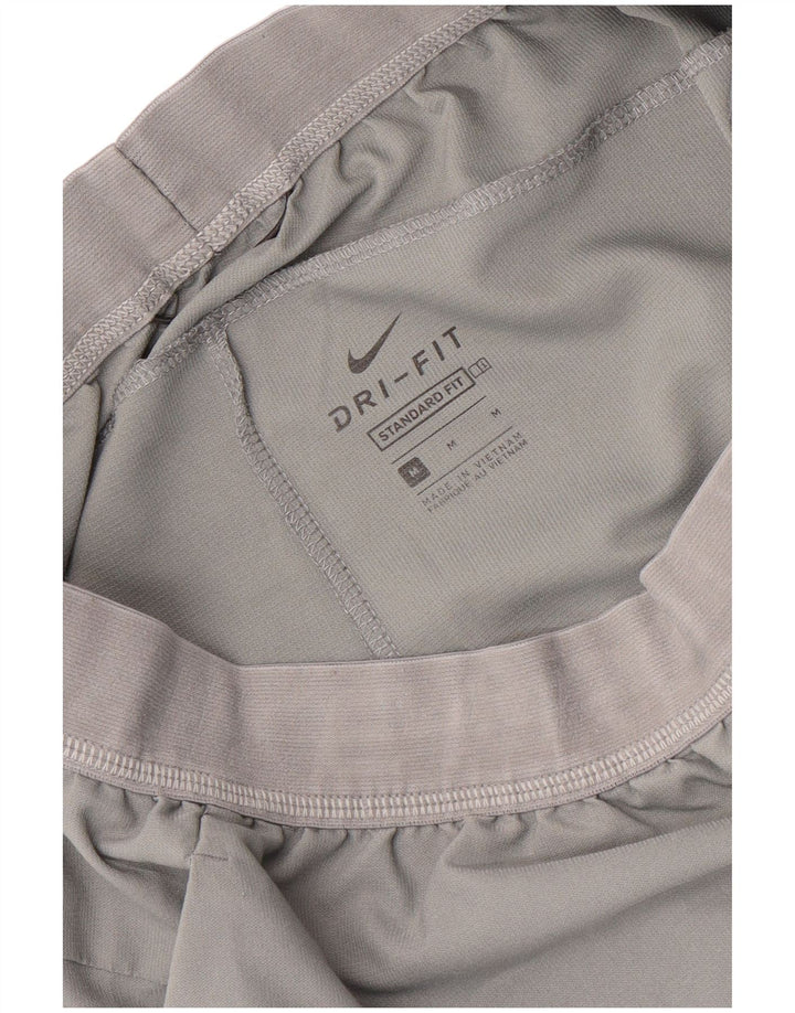 Nike Herren Dri Fit Standard Fit Sportshorts Mittelgrau