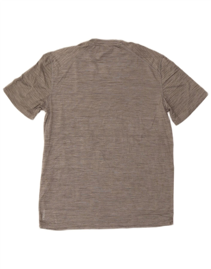 EDDIE BAUER Herren T-Shirt Top Small Grau meliert