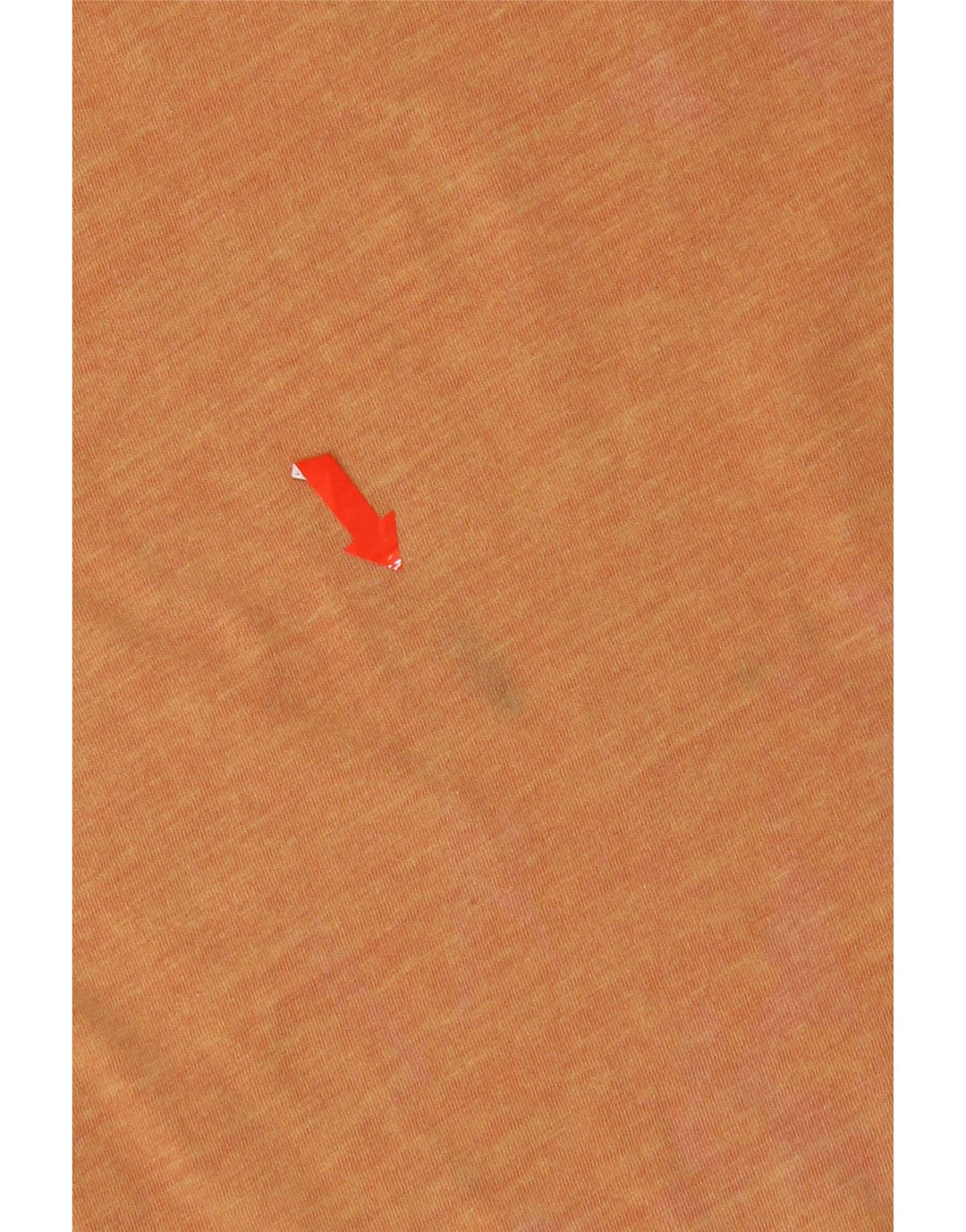 North Sails Herren-Poloshirt mit normaler Passform, Größe S, Orange, Baumwolle